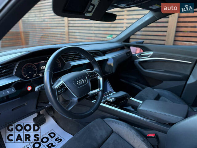 Ауді E-Tron 2020 у Одесі на Automoto.ua Сірий Ауді E-Tron, об'ємом двигуна 0 л та пробігом 43 тис. км за 34000 $, фото 15 на Automoto.ua
