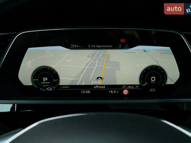 Сірий Ауді E-Tron, об'ємом двигуна 0 л та пробігом 82 тис. км за 39888 $, фото 109 на Automoto.ua