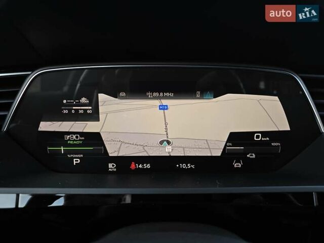 Серый Ауди E-Tron, объемом двигателя 0 л и пробегом 99 тыс. км за 31990 $, фото 70 на Automoto.ua