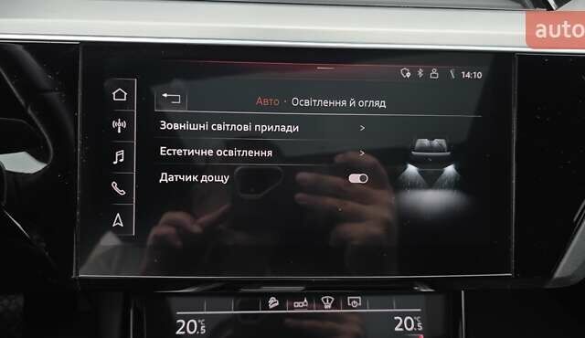 Серый Ауди E-Tron, объемом двигателя 0 л и пробегом 112 тыс. км за 29800 $, фото 73 на Automoto.ua