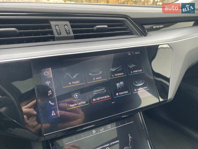Ауди E-Tron 2020 в Луцке на Automoto.ua Серый Ауди E-Tron, объемом двигателя 0 л и пробегом 128 тыс. км за 25000 $, фото 84 на Automoto.ua