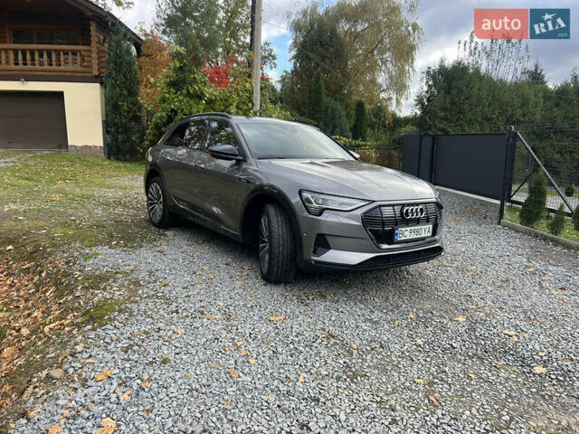Серый Ауди E-Tron, объемом двигателя 0 л и пробегом 119 тыс. км за 35000 $, фото 3 на Automoto.ua