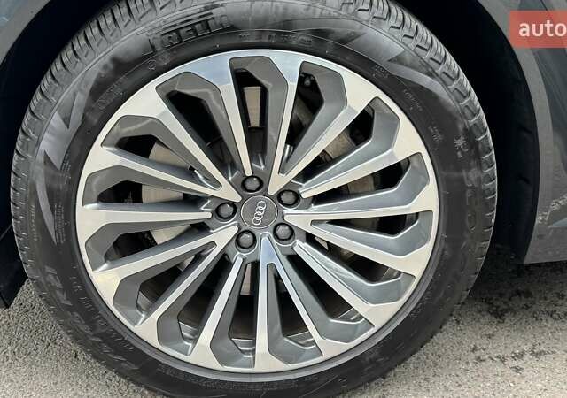 Сірий Ауді E-Tron, об'ємом двигуна 0 л та пробігом 78 тис. км за 29900 $, фото 15 на Automoto.ua