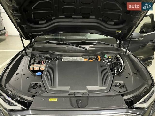 Серый Ауди E-Tron, объемом двигателя 0 л и пробегом 120 тыс. км за 28700 $, фото 7 на Automoto.ua