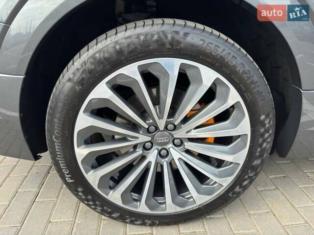 Серый Ауди E-Tron, объемом двигателя 0 л и пробегом 119 тыс. км за 33500 $, фото 15 на Automoto.ua