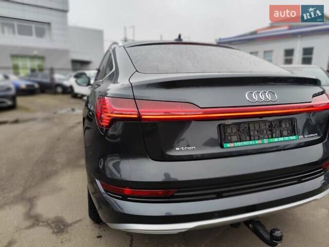 Серый Ауди E-Tron, объемом двигателя 0 л и пробегом 169 тыс. км за 33999 $, фото 26 на Automoto.ua