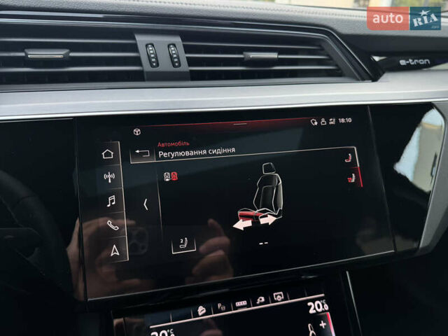 Серый Ауди E-Tron, объемом двигателя 0 л и пробегом 119 тыс. км за 41500 $, фото 46 на Automoto.ua
