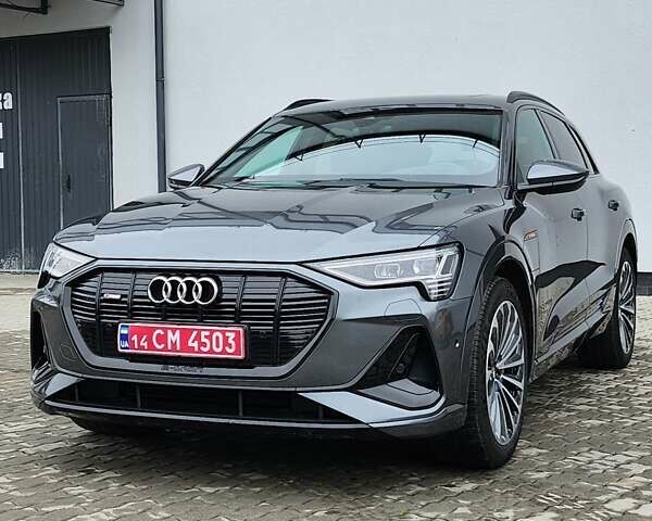 Сірий Ауді E-Tron, об'ємом двигуна 0 л та пробігом 117 тис. км за 27200 $, фото 6 на Automoto.ua
