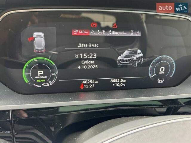 Серый Ауди E-Tron, объемом двигателя 0 л и пробегом 47 тыс. км за 40500 $, фото 7 на Automoto.ua