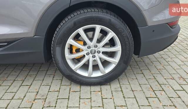 Сірий Ауді E-Tron, об'ємом двигуна 0 л та пробігом 140 тис. км за 28800 $, фото 69 на Automoto.ua