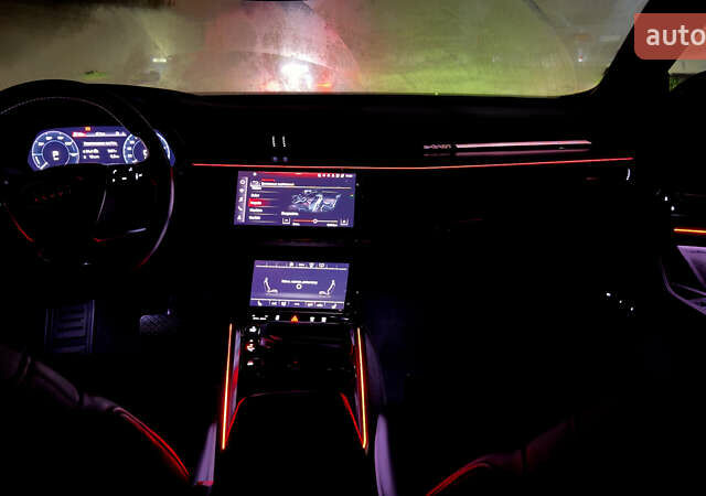 Серый Ауди E-Tron, объемом двигателя 0 л и пробегом 32 тыс. км за 41990 $, фото 11 на Automoto.ua