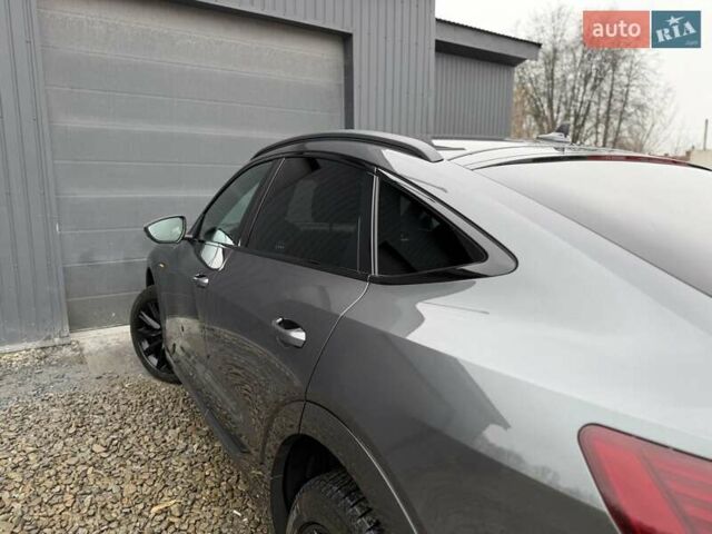 Серый Ауди E-Tron, объемом двигателя 0 л и пробегом 149 тыс. км за 29300 $, фото 33 на Automoto.ua