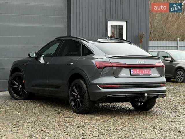 Серый Ауди E-Tron, объемом двигателя 0 л и пробегом 149 тыс. км за 29300 $, фото 35 на Automoto.ua