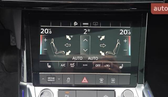 Сірий Ауді E-Tron, об'ємом двигуна 0 л та пробігом 140 тис. км за 28800 $, фото 106 на Automoto.ua