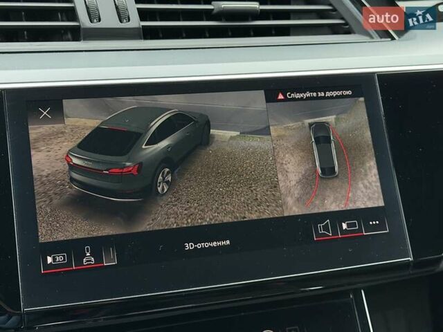 Серый Ауди E-Tron, объемом двигателя 0 л и пробегом 149 тыс. км за 29300 $, фото 29 на Automoto.ua