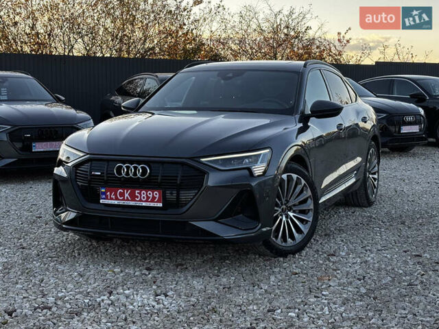 Серый Ауди E-Tron, объемом двигателя 0 л и пробегом 70 тыс. км за 42850 $, фото 17 на Automoto.ua