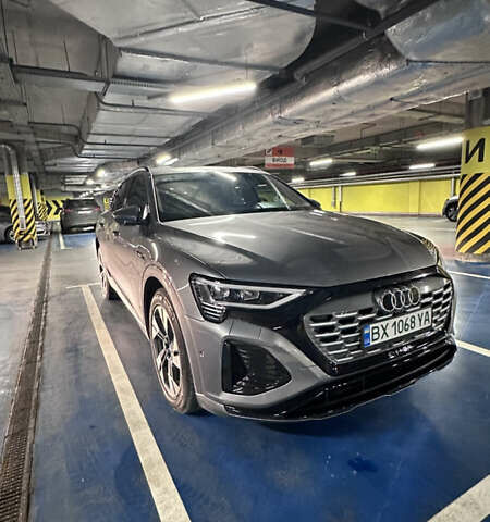 Серый Ауди E-Tron, объемом двигателя 0 л и пробегом 50 тыс. км за 36000 $, фото 35 на Automoto.ua