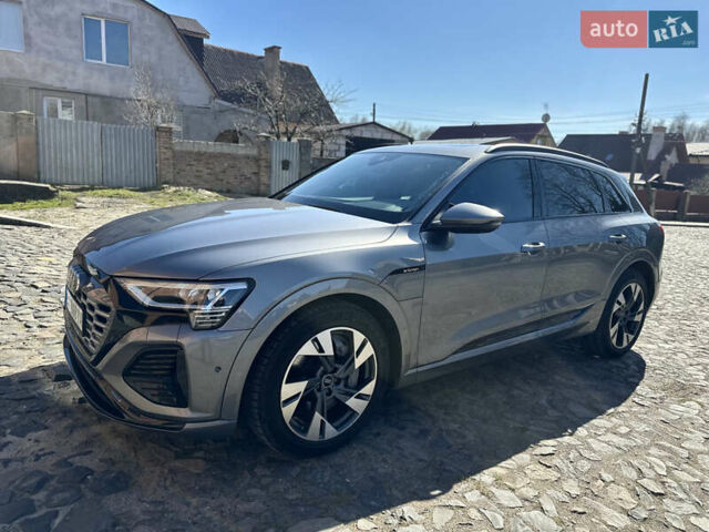 Серый Ауди E-Tron, объемом двигателя 0 л и пробегом 50 тыс. км за 36000 $, фото 15 на Automoto.ua