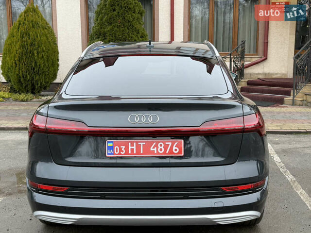 Серый Ауди E-Tron, объемом двигателя 0 л и пробегом 126 тыс. км за 29999 $, фото 16 на Automoto.ua