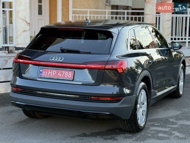 Серый Ауди E-Tron, объемом двигателя 0 л и пробегом 125 тыс. км за 26900 $, фото 15 на Automoto.ua