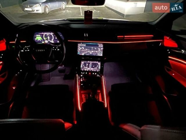 Серый Ауди E-Tron, объемом двигателя 0 л и пробегом 125 тыс. км за 34999 $, фото 117 на Automoto.ua