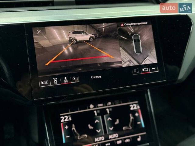 Сірий Ауді E-Tron, об'ємом двигуна 0 л та пробігом 86 тис. км за 37423 $, фото 31 на Automoto.ua