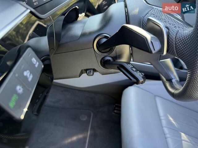 Серый Ауди E-Tron, объемом двигателя 0 л и пробегом 44 тыс. км за 33900 $, фото 58 на Automoto.ua