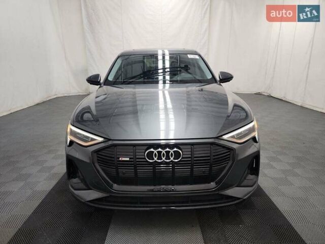 Сірий Ауді E-Tron, об'ємом двигуна 0 л та пробігом 43 тис. км за 41999 $, фото 28 на Automoto.ua