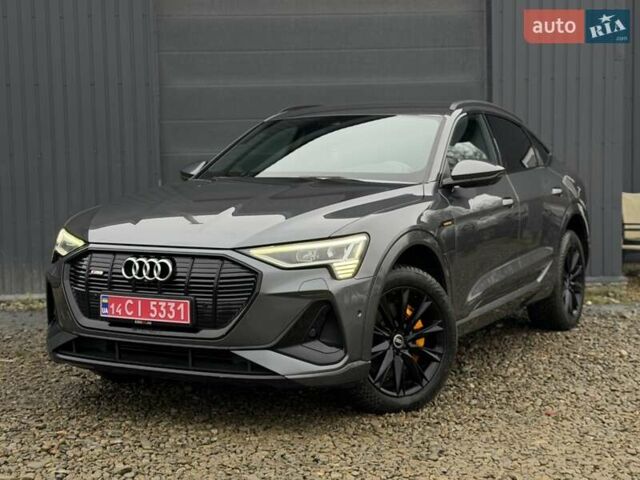 Серый Ауди E-Tron, объемом двигателя 0 л и пробегом 149 тыс. км за 29300 $, фото 16 на Automoto.ua