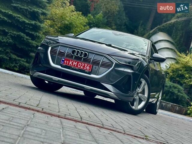 Сірий Ауді E-Tron, об'ємом двигуна 0 л та пробігом 148 тис. км за 27500 $, фото 35 на Automoto.ua