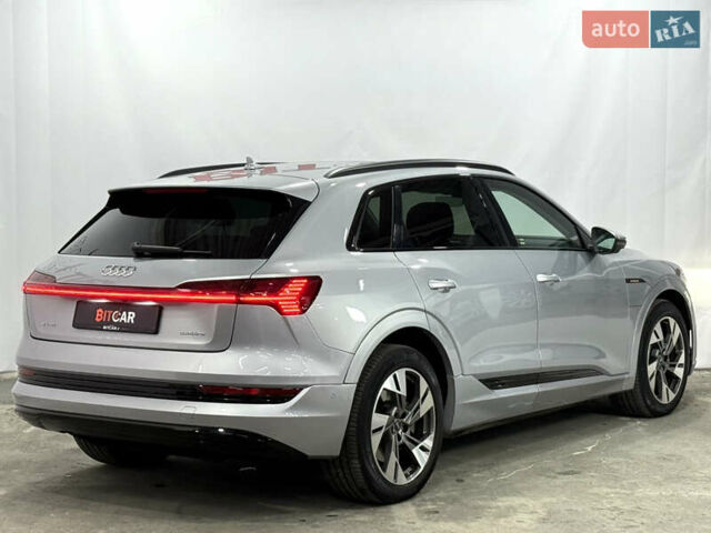 Серый Ауди E-Tron, объемом двигателя 0 л и пробегом 44 тыс. км за 33000 $, фото 9 на Automoto.ua