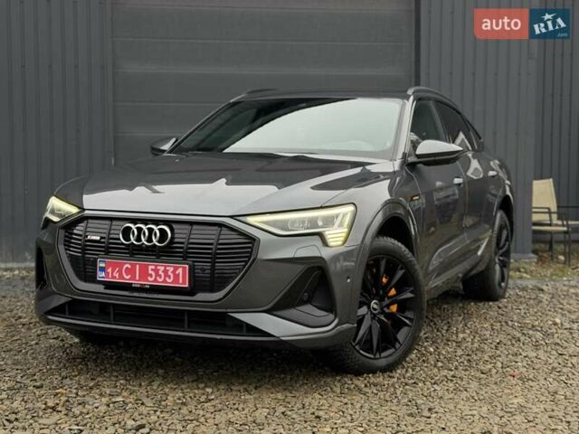 Серый Ауди E-Tron, объемом двигателя 0 л и пробегом 149 тыс. км за 29300 $, фото 17 на Automoto.ua