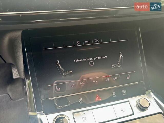 Сірий Ауді E-Tron, об'ємом двигуна 0 л та пробігом 148 тис. км за 27500 $, фото 112 на Automoto.ua