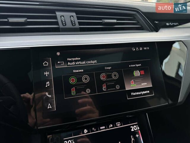 Серый Ауди E-Tron, объемом двигателя 0 л и пробегом 119 тыс. км за 40500 $, фото 54 на Automoto.ua