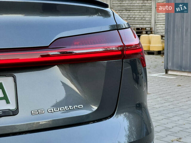 Сірий Ауді E-Tron, об'ємом двигуна 0 л та пробігом 47 тис. км за 45000 $, фото 23 на Automoto.ua