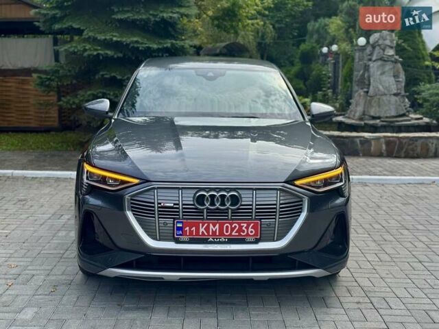 Сірий Ауді E-Tron, об'ємом двигуна 0 л та пробігом 148 тис. км за 27500 $, фото 30 на Automoto.ua