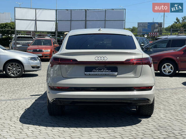 Сірий Ауді E-Tron, об'ємом двигуна 0 л та пробігом 38 тис. км за 39500 $, фото 12 на Automoto.ua