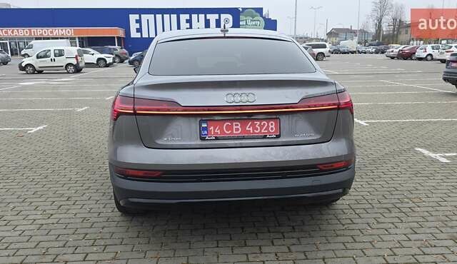 Сірий Ауді E-Tron, об'ємом двигуна 0 л та пробігом 140 тис. км за 28800 $, фото 45 на Automoto.ua