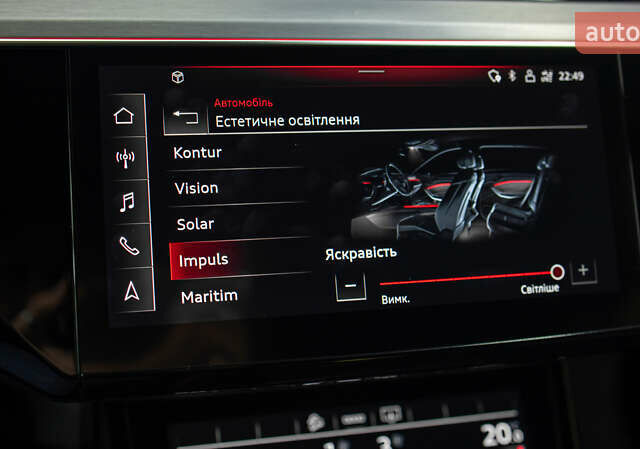 Серый Ауди E-Tron, объемом двигателя 0 л и пробегом 73 тыс. км за 38900 $, фото 43 на Automoto.ua