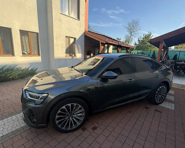 Серый Ауди E-Tron, объемом двигателя 0 л и пробегом 29 тыс. км за 45500 $, фото 16 на Automoto.ua