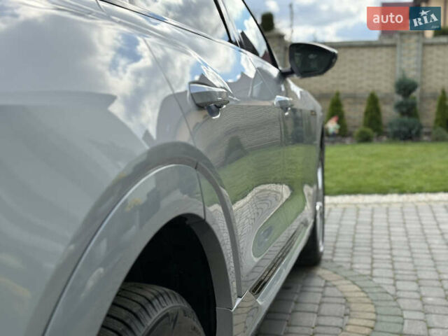 Серый Ауди E-Tron, объемом двигателя 0 л и пробегом 130 тыс. км за 37000 $, фото 139 на Automoto.ua