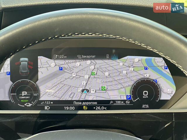 Сірий Ауді E-Tron, об'ємом двигуна 0 л та пробігом 64 тис. км за 33500 $, фото 26 на Automoto.ua