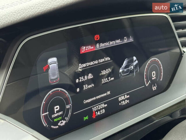 Сірий Ауді E-Tron, об'ємом двигуна 0 л та пробігом 106 тис. км за 38400 $, фото 46 на Automoto.ua