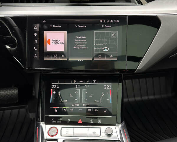 Сірий Ауді E-Tron, об'ємом двигуна 0 л та пробігом 106 тис. км за 39900 $, фото 53 на Automoto.ua