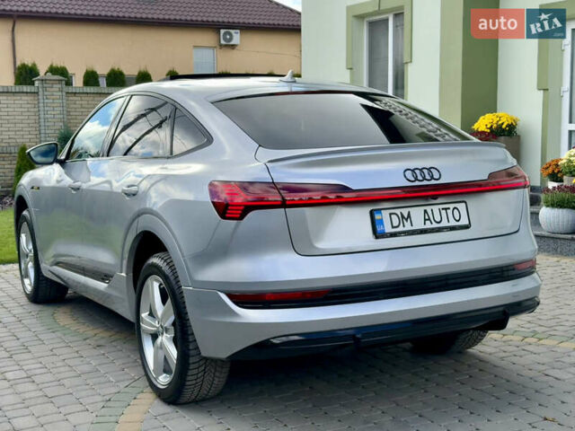 Серый Ауди E-Tron, объемом двигателя 0 л и пробегом 130 тыс. км за 37000 $, фото 46 на Automoto.ua