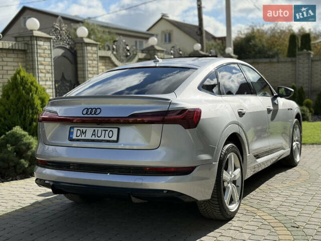 Серый Ауди E-Tron, объемом двигателя 0 л и пробегом 130 тыс. км за 37000 $, фото 30 на Automoto.ua