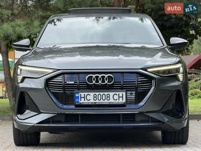 Сірий Ауді E-Tron, об'ємом двигуна 0 л та пробігом 106 тис. км за 38400 $, фото 11 на Automoto.ua