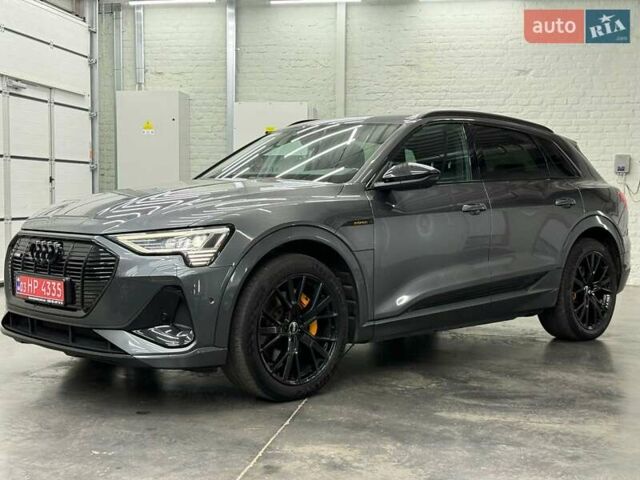 Сірий Ауді E-Tron, об'ємом двигуна 0 л та пробігом 86 тис. км за 37423 $, фото 3 на Automoto.ua