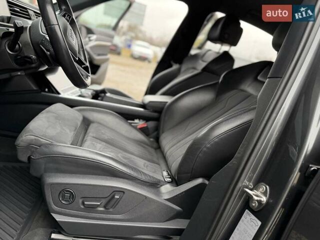 Серый Ауди E-Tron, объемом двигателя 0 л и пробегом 149 тыс. км за 29300 $, фото 70 на Automoto.ua