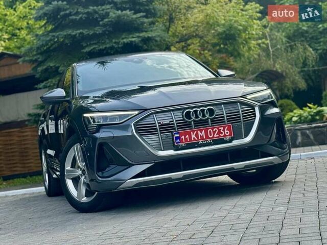 Сірий Ауді E-Tron, об'ємом двигуна 0 л та пробігом 148 тис. км за 27500 $, фото 5 на Automoto.ua